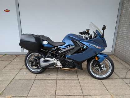 BMW F 800 GT