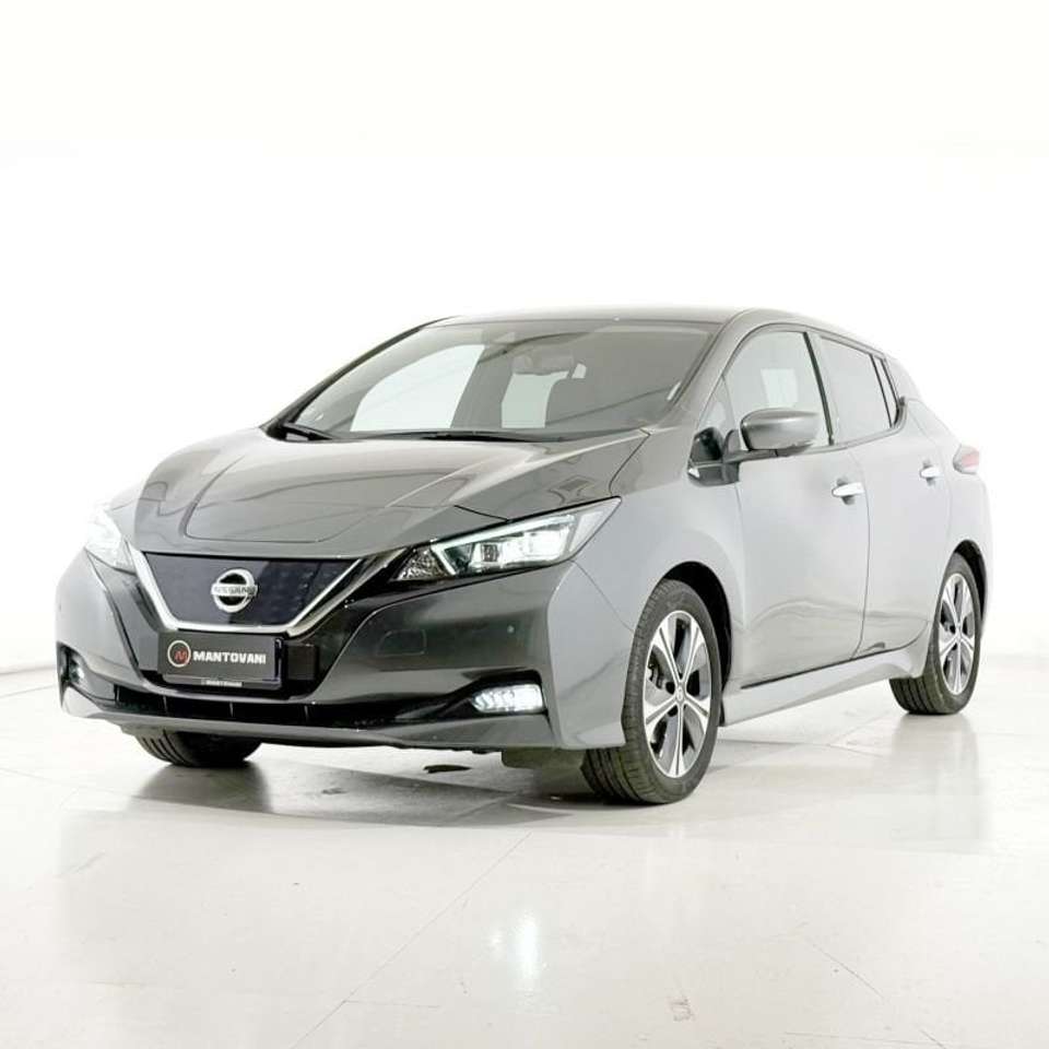 Nissan Leaf N-Connecta 40KWh