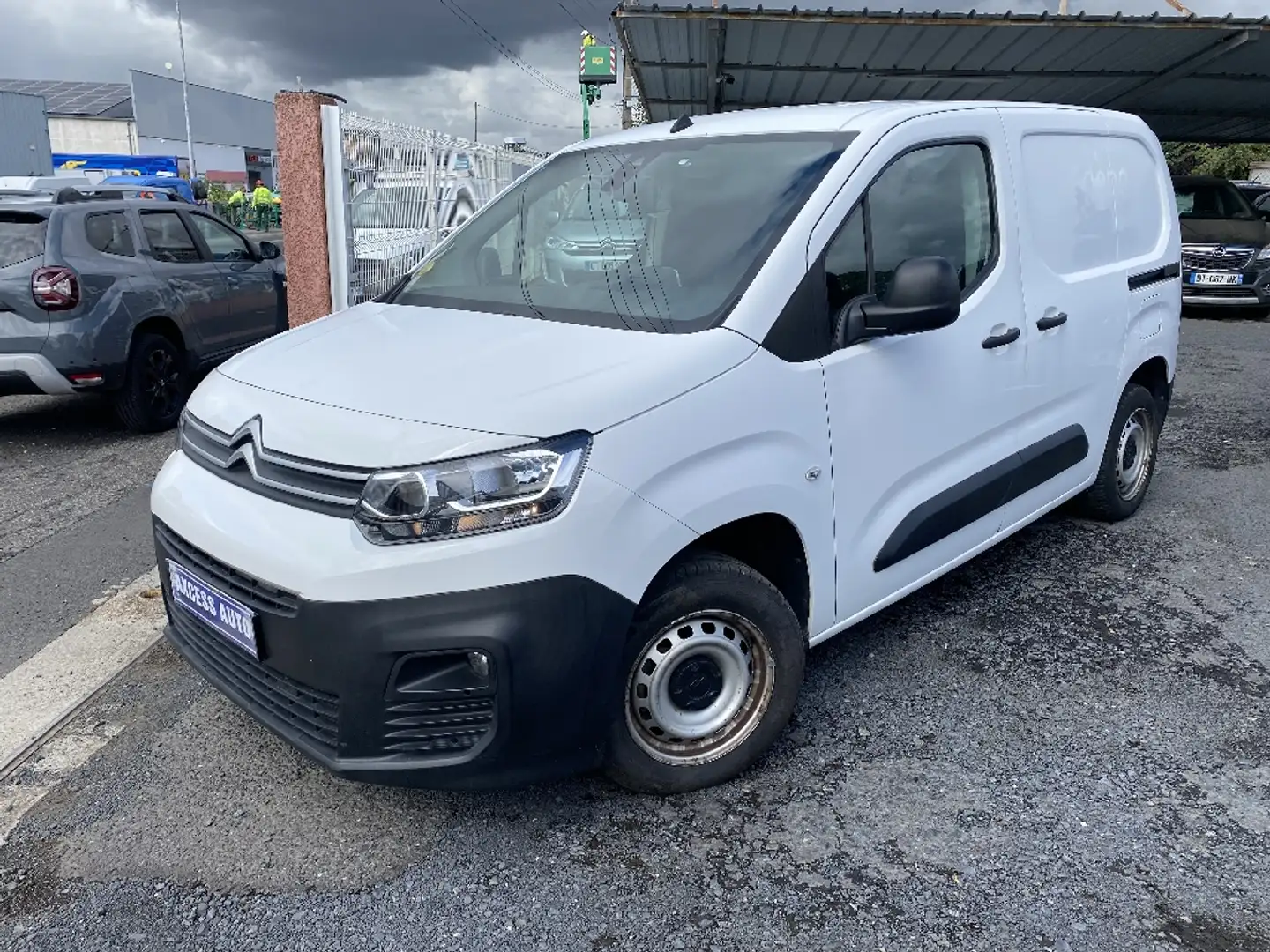 Citroen Berlingo M 1000 BLUEHDI 100  CLUB - 1