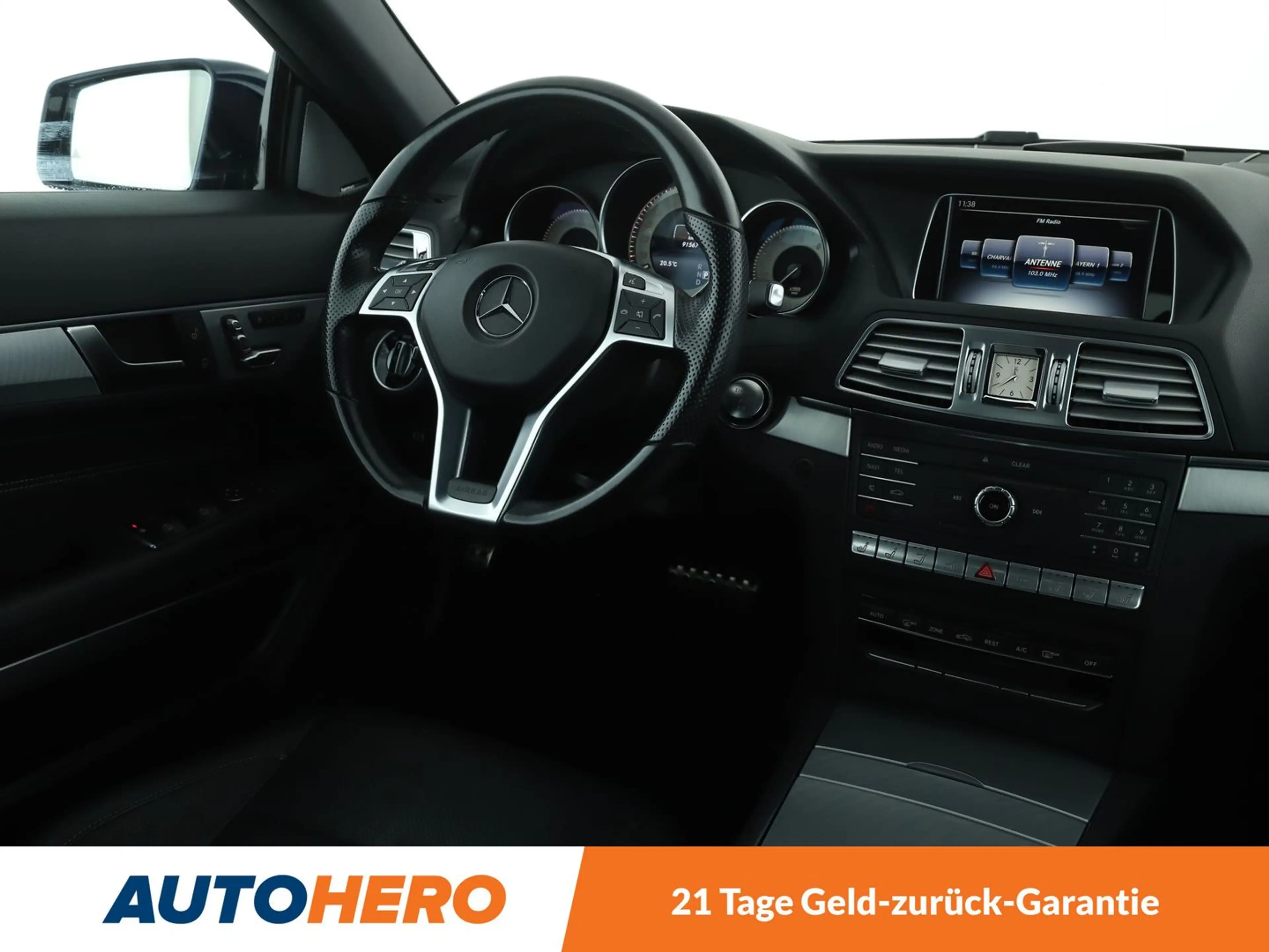 Mercedes-Benz E 250 CGI Aut.*LED*NAVI*CAM*PDC*SHZ*KLIMA*GARANTIE* — photo 13