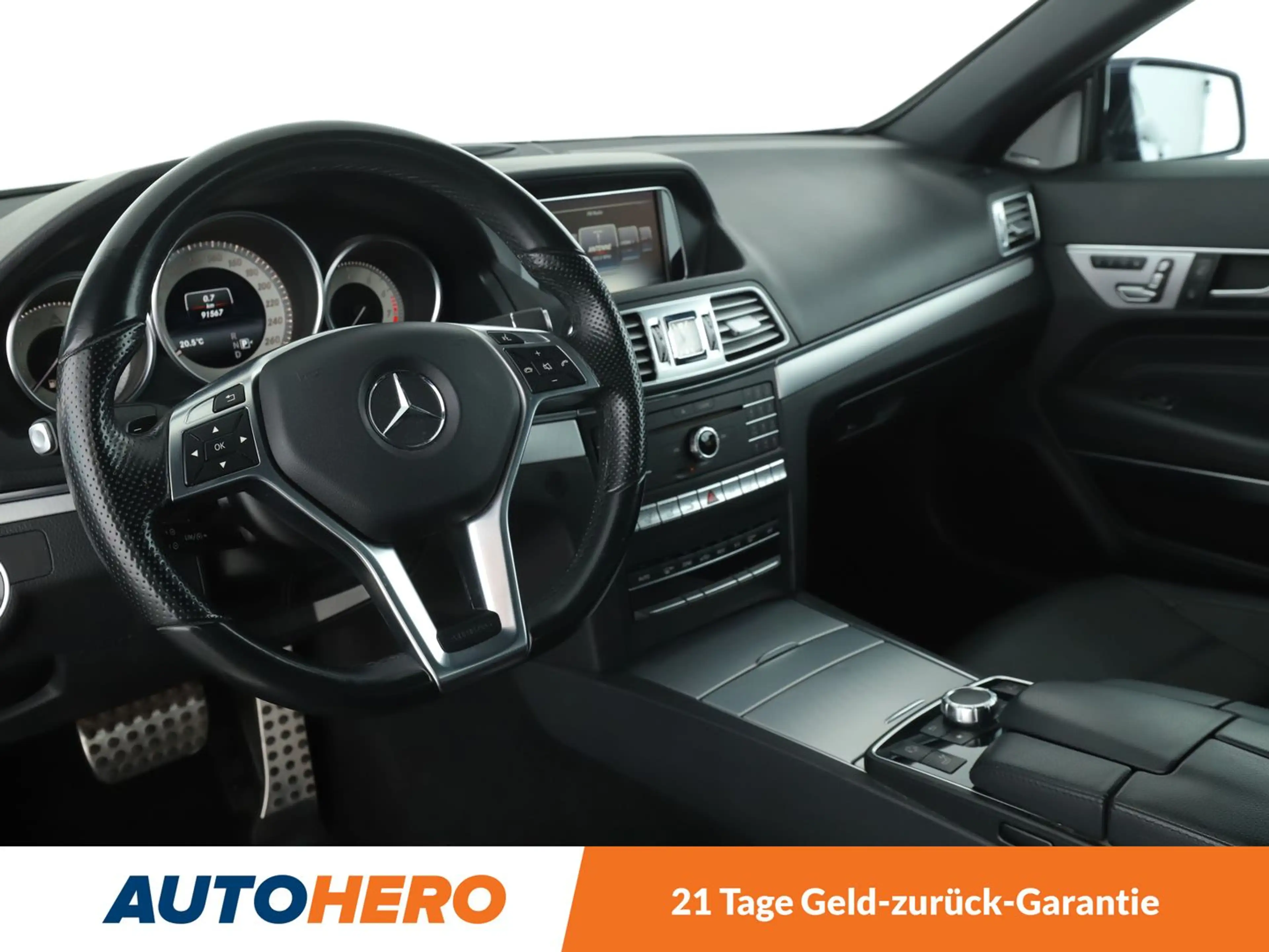 Mercedes-Benz E 250 CGI Aut.*LED*NAVI*CAM*PDC*SHZ*KLIMA*GARANTIE* — photo 11
