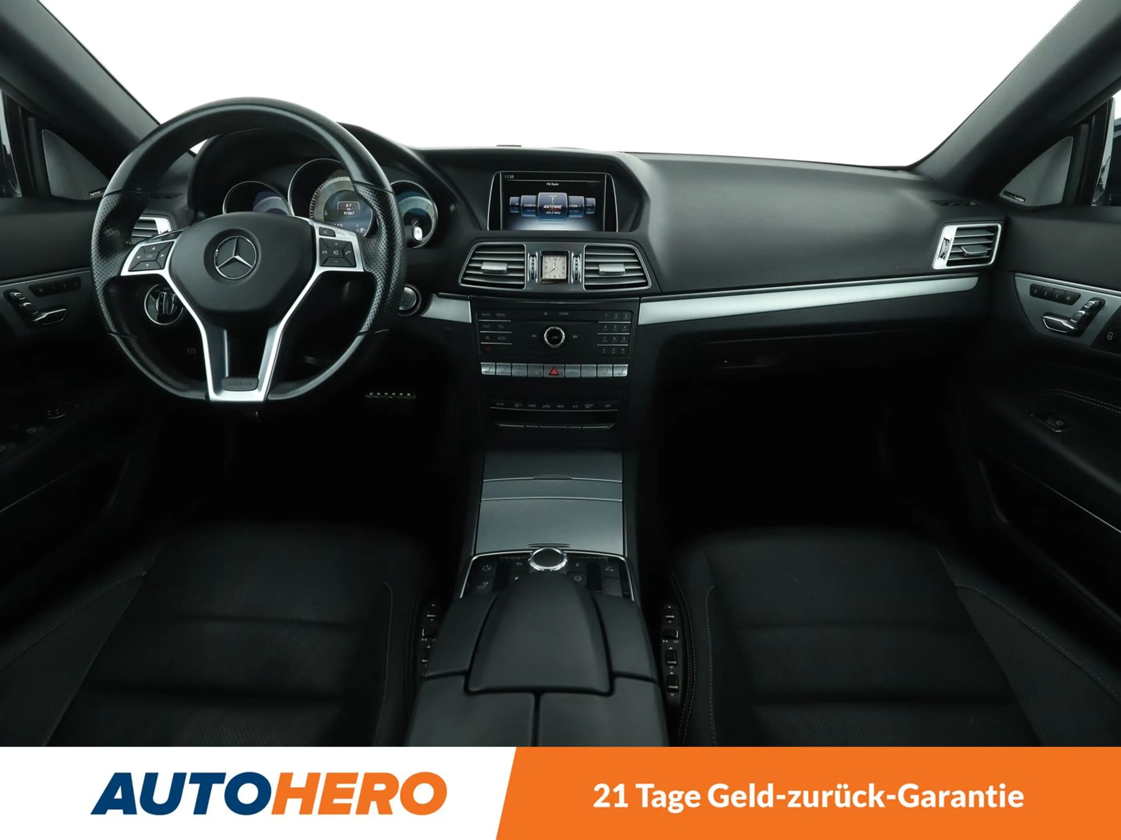 Mercedes-Benz E 250 CGI Aut.*LED*NAVI*CAM*PDC*SHZ*KLIMA*GARANTIE* — photo 12