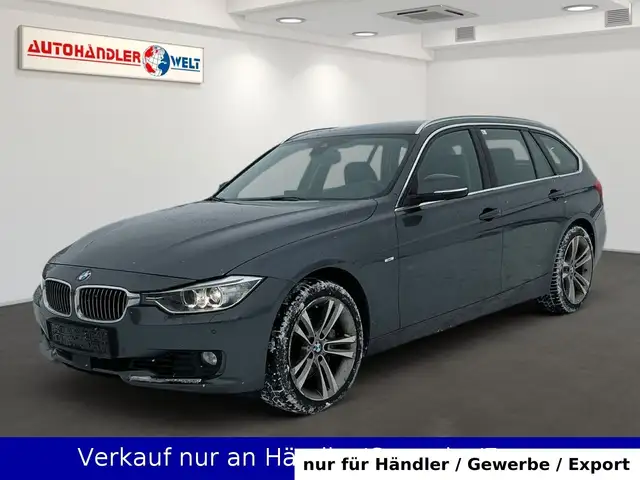 BMW 335 335d xDrive Automatik Leder Xenon Luxury