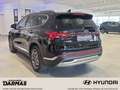 Hyundai SANTA FE SANTA FE Plug-in-Hybrid 4WD Prime Leder PanoD Zwart - thumbnail 8