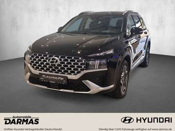SANTA FE Plug-in-Hybrid 4WD Prime Leder PanoD