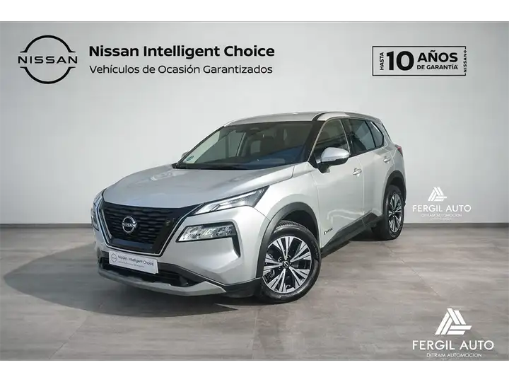 Nissan X-Trail 5 plazas 1.5 e-Power e-4orce 4x4 Acenta 2024