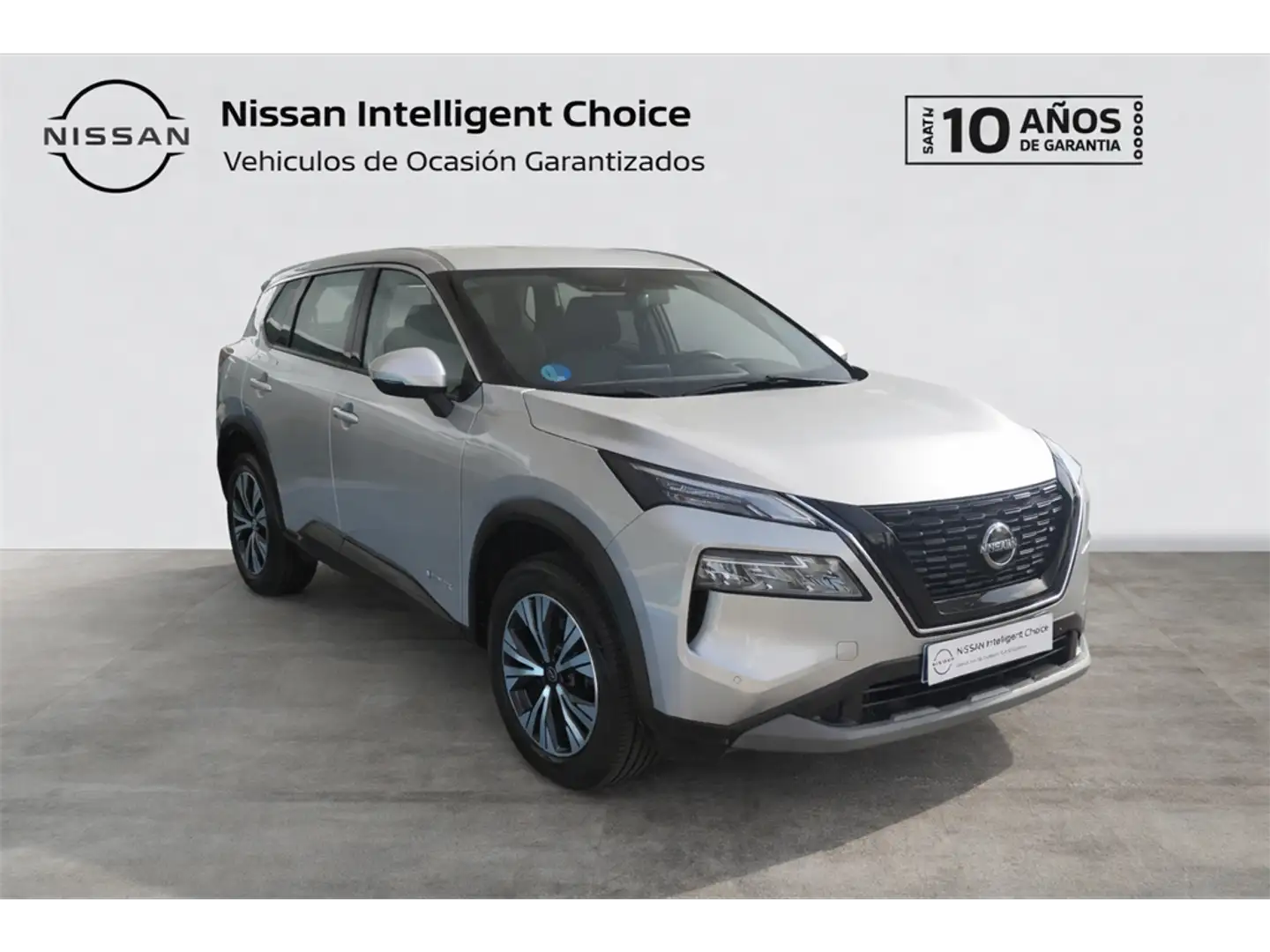 Nissan X-Trail 7pl 1.5 e-4ORCE 158kW 4x4 A/T Acenta - 2