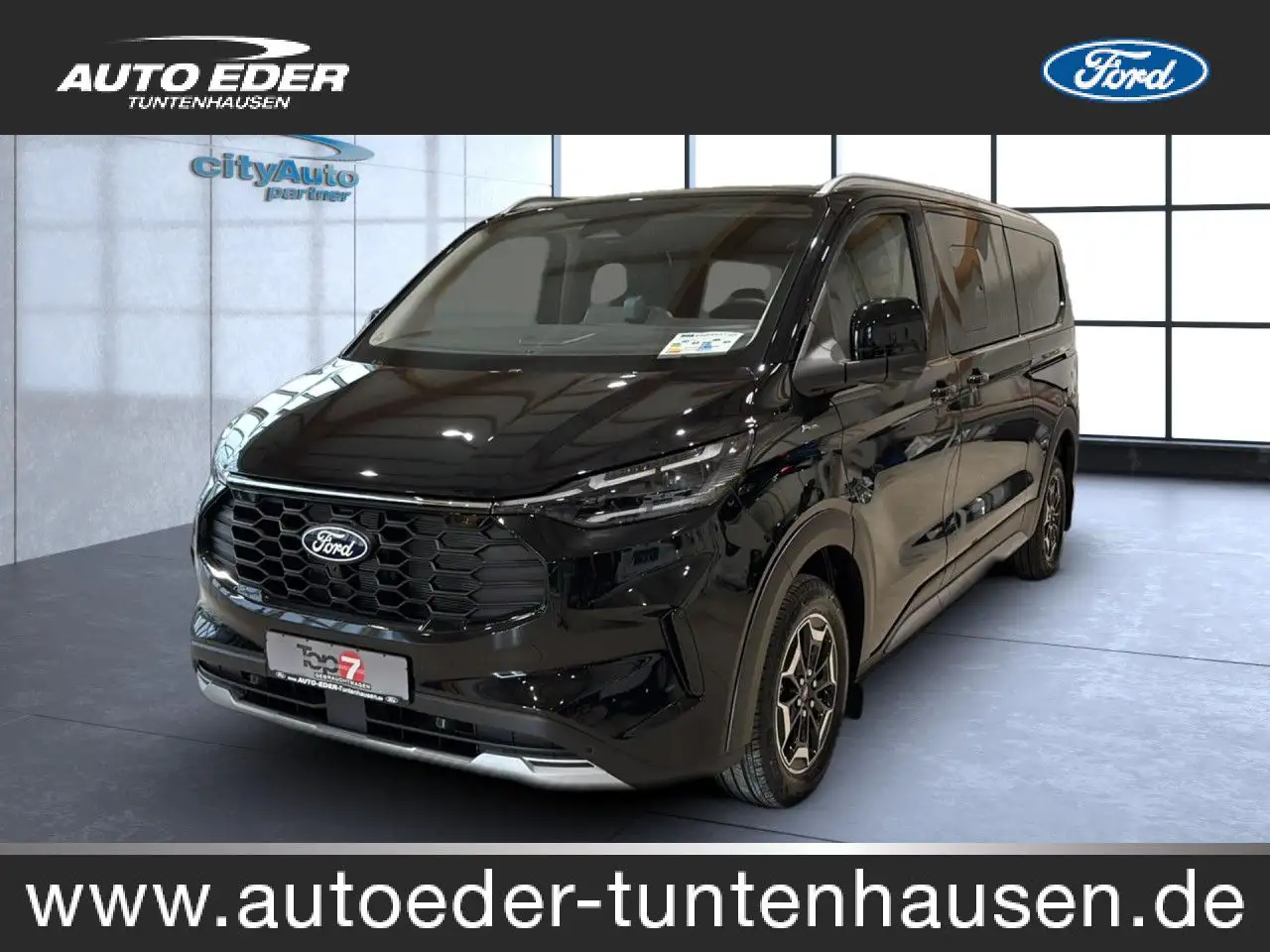 Ford Tourneo Custom 320 L2 Active AWD Bluetooth