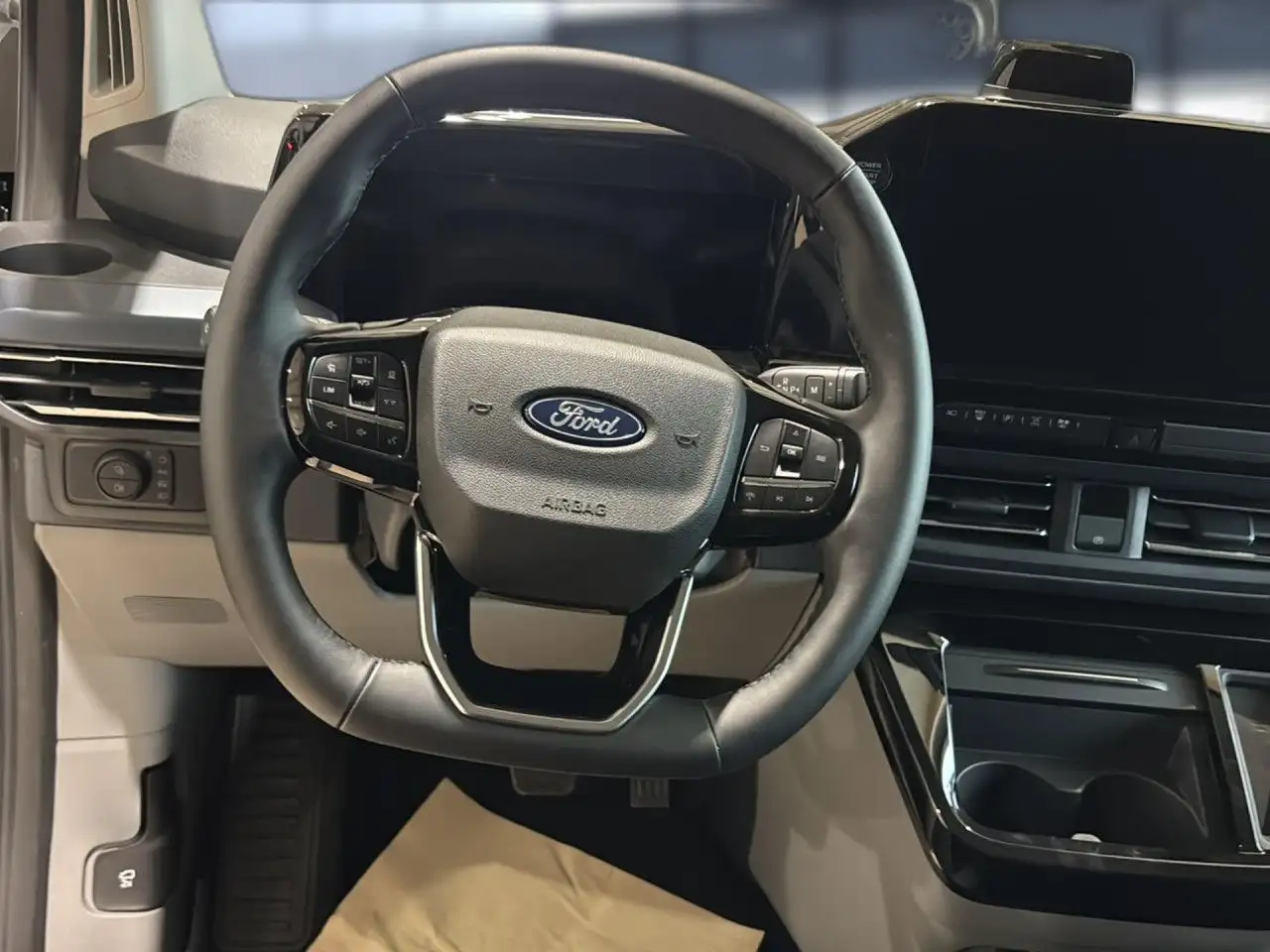 Ford Tourneo Custom 320 L2 Active AWD Bluetooth 14