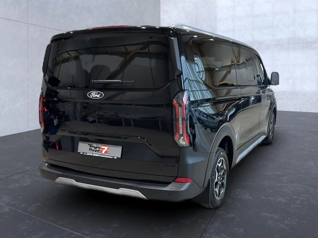 Ford Tourneo Custom 320 L2 Active AWD Bluetooth 4