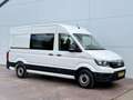 MAN TGE 3.140 2.0 TDI L3H3 Dubbele Cabine 7 Stoelen Airco Beyaz - thumbnail 4