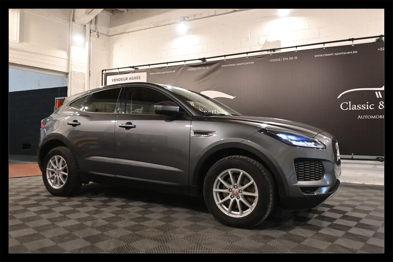 jaguar e-pace