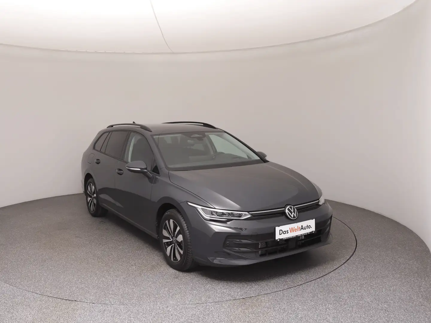 Volkswagen Golf Variant Business TDI DSG Grau - 2