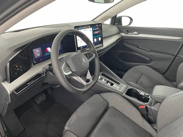 Volkswagen Golf view 8