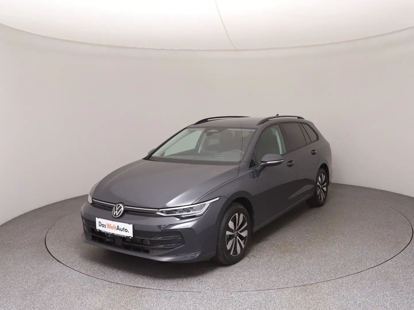 Volkswagen Golf Variant Business TDI DSG Grau - 1