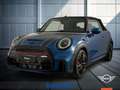 MINI John Cooper Works Cabrio 2.0 JCW JCW auto Blau - thumbnail 1
