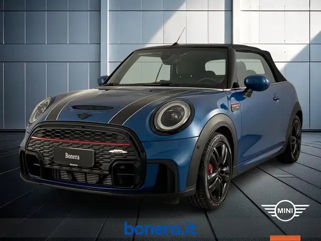 2023 Mini Convertible in Blue for sale