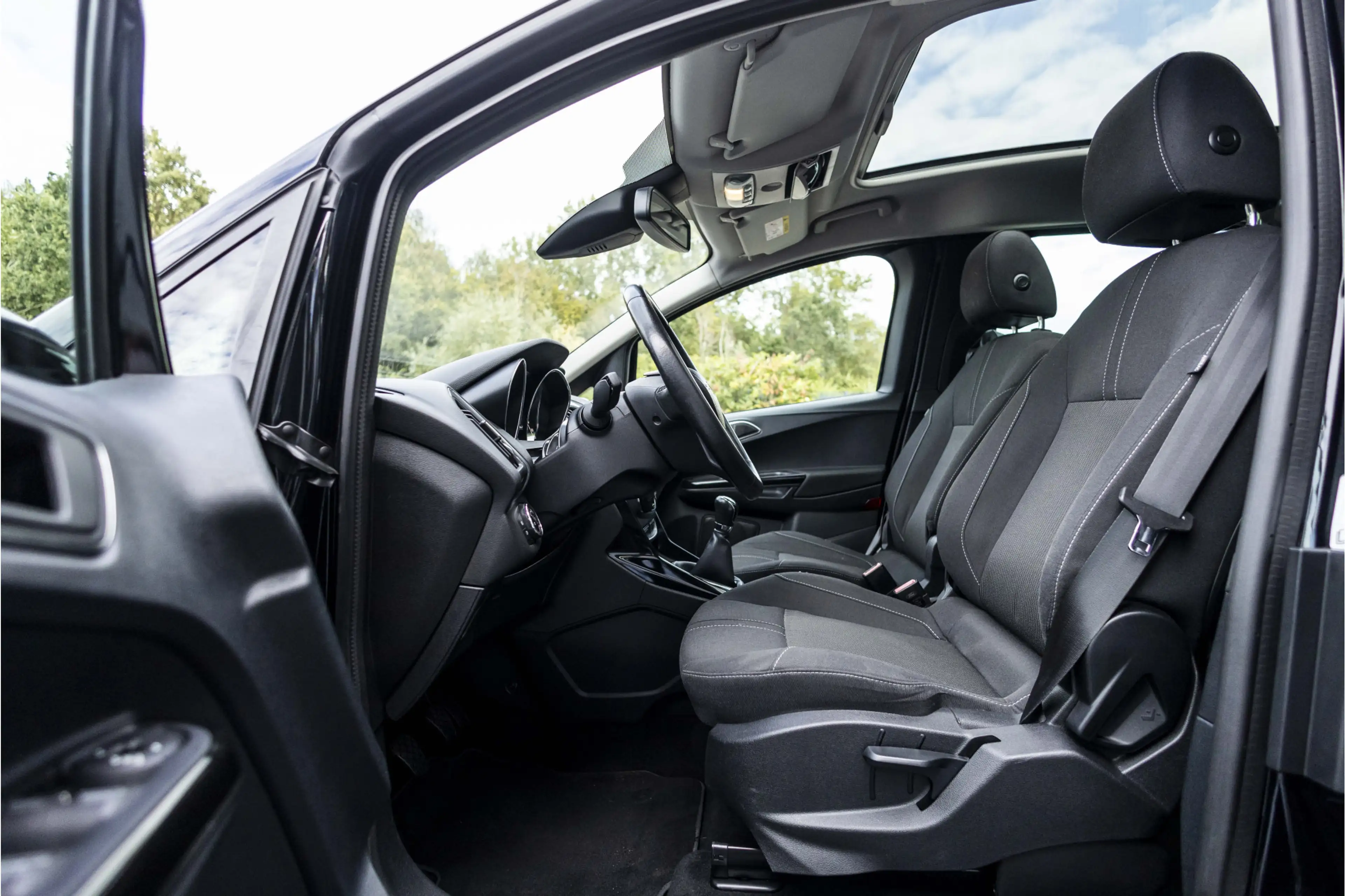 Ford B-Max 1.0 EcoBoost Titanium Wordt verwacht! — photo 5