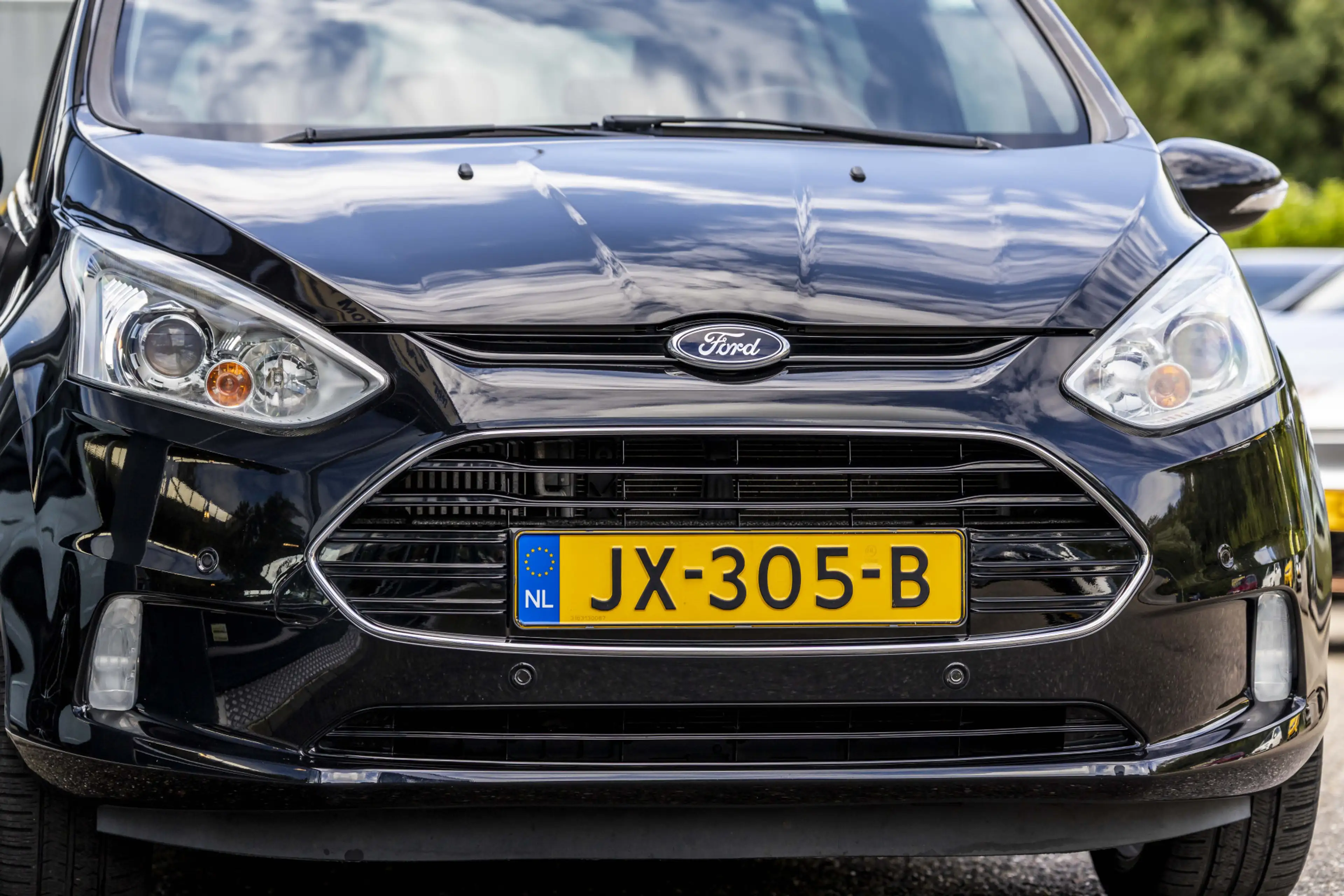 Ford B-Max 1.0 EcoBoost Titanium Wordt verwacht! — photo 15