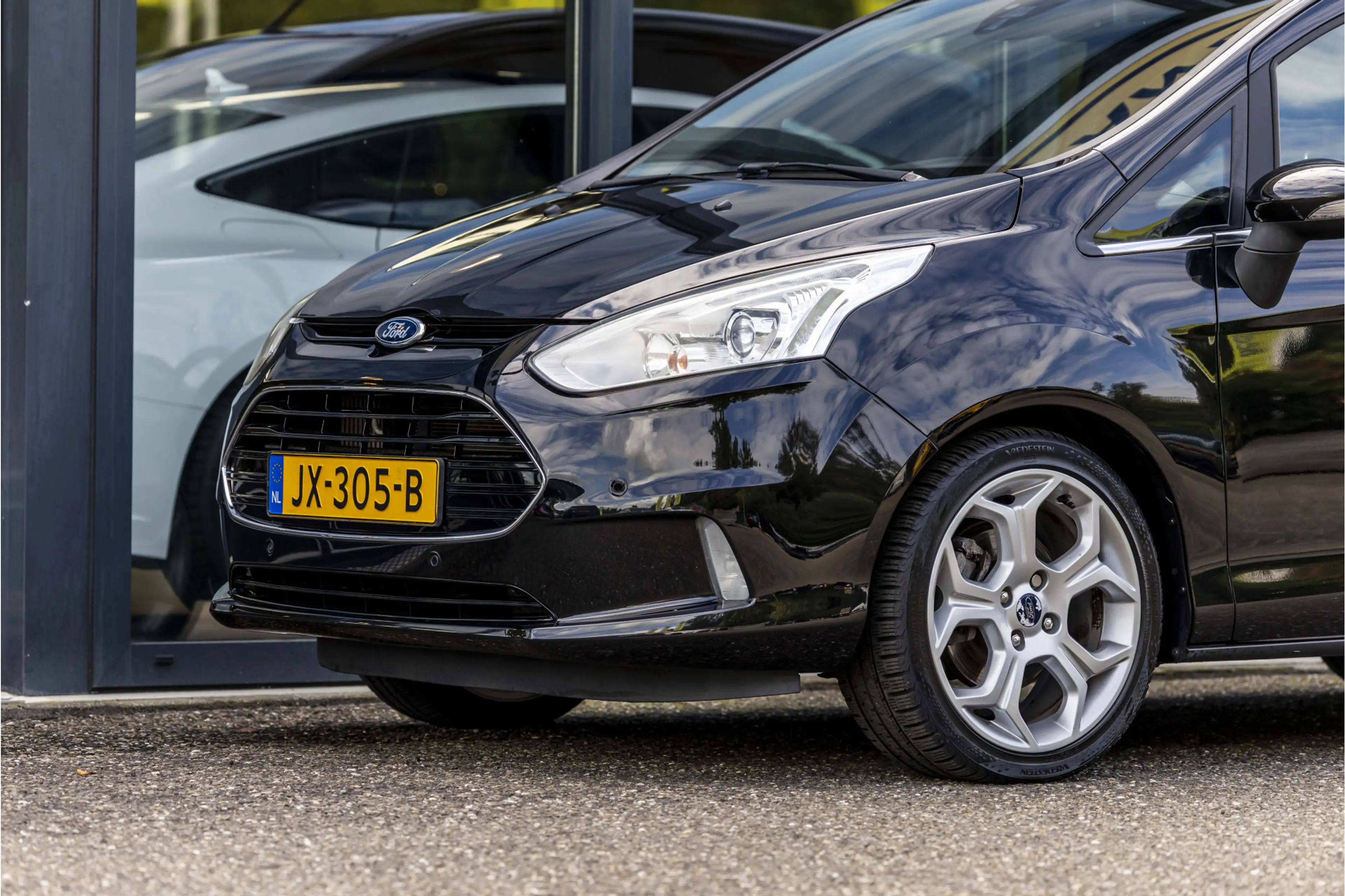 Ford B-Max 1.0 EcoBoost Titanium Wordt verwacht! — photo 14