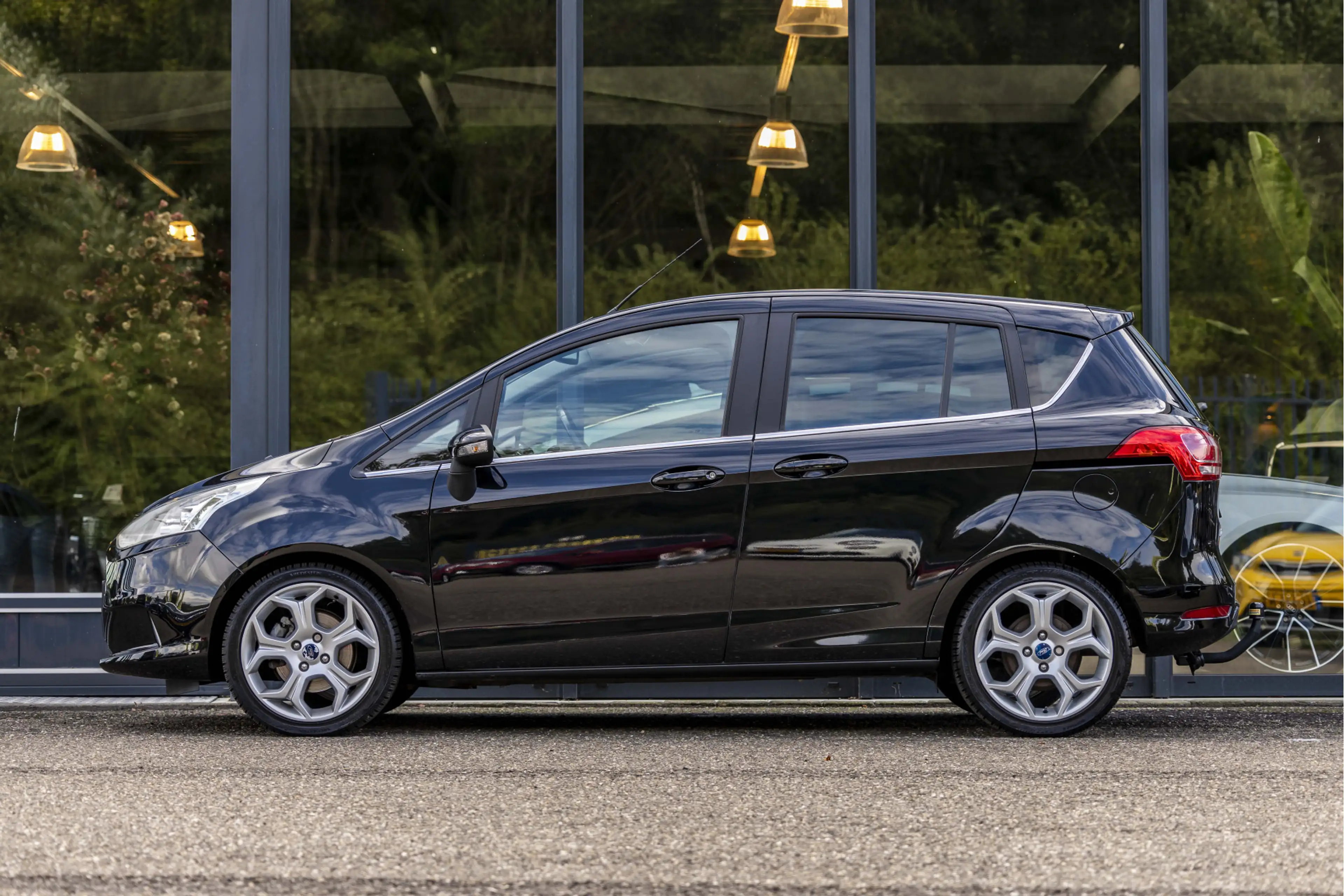 Ford B-Max 1.0 EcoBoost Titanium Wordt verwacht! — photo 11