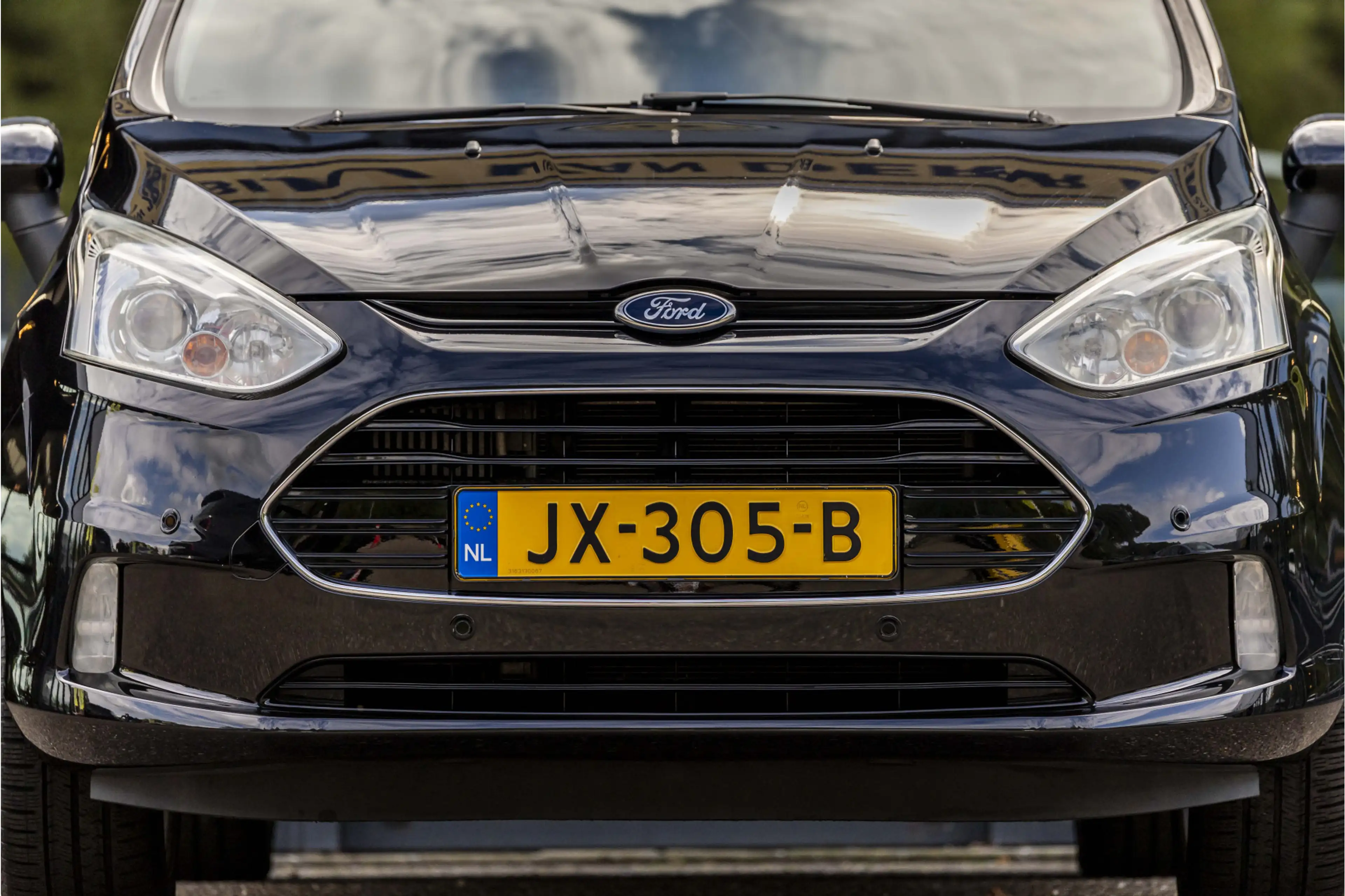 Ford B-Max 1.0 EcoBoost Titanium Wordt verwacht! — photo 4