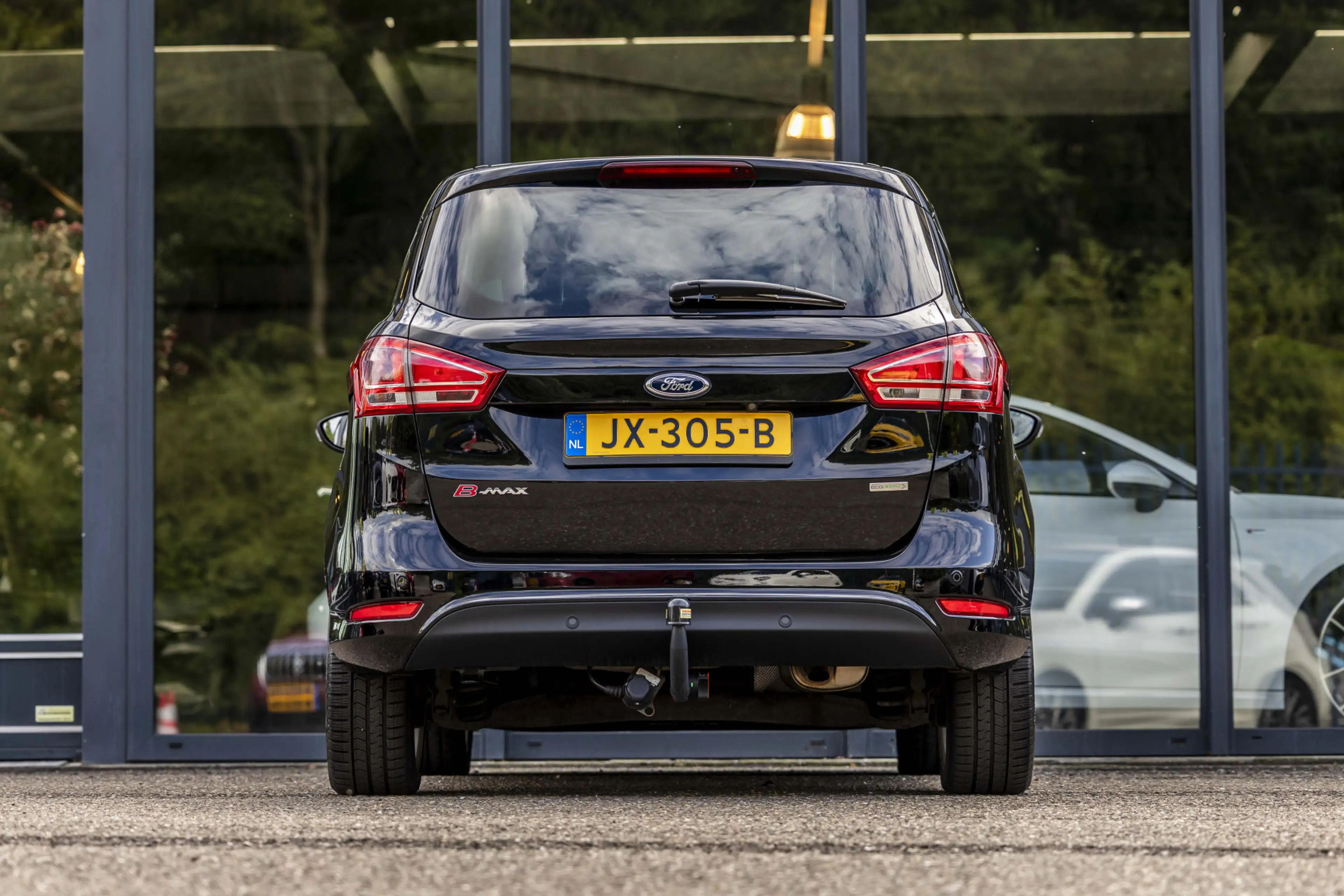 Ford B-Max 1.0 EcoBoost Titanium Wordt verwacht! — photo 9