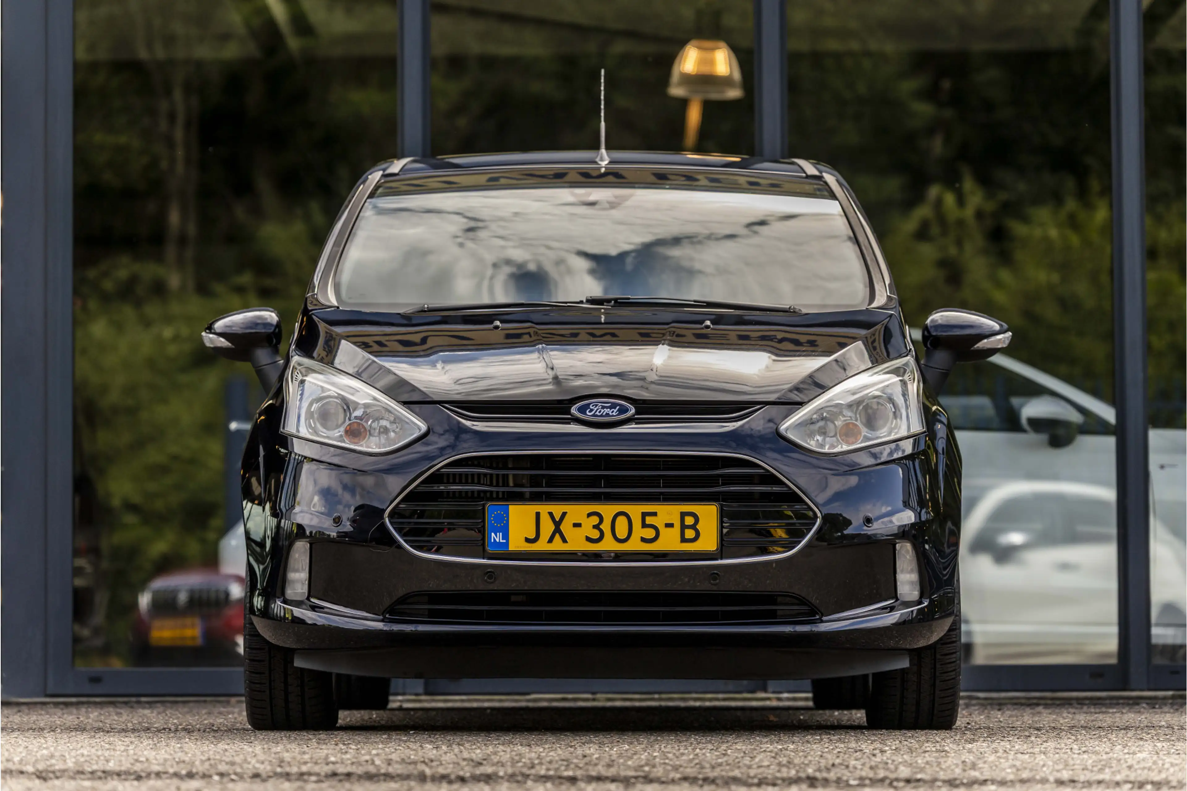 Ford B-Max 1.0 EcoBoost Titanium Wordt verwacht! — photo 2