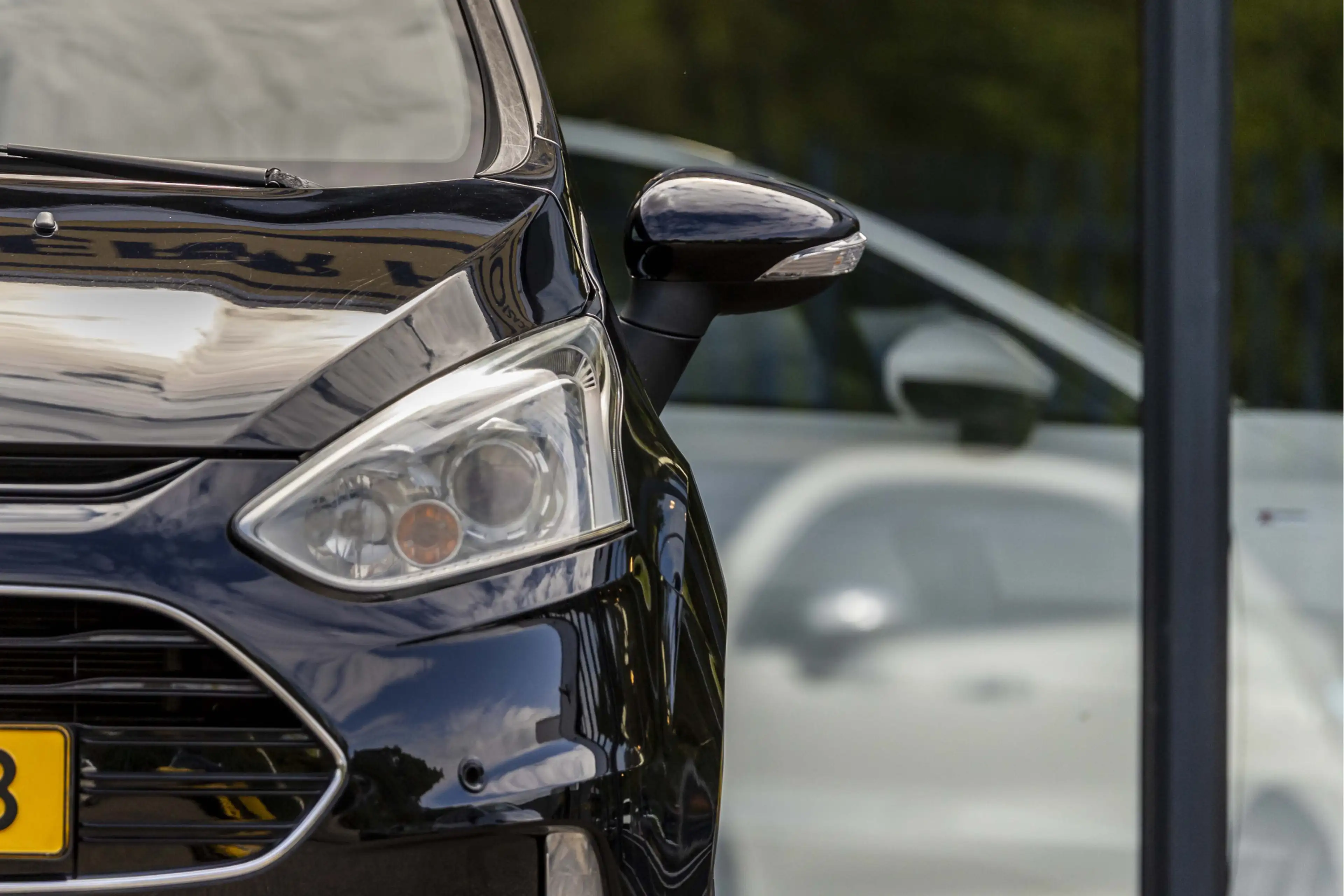 Ford B-Max 1.0 EcoBoost Titanium Wordt verwacht! — photo 6