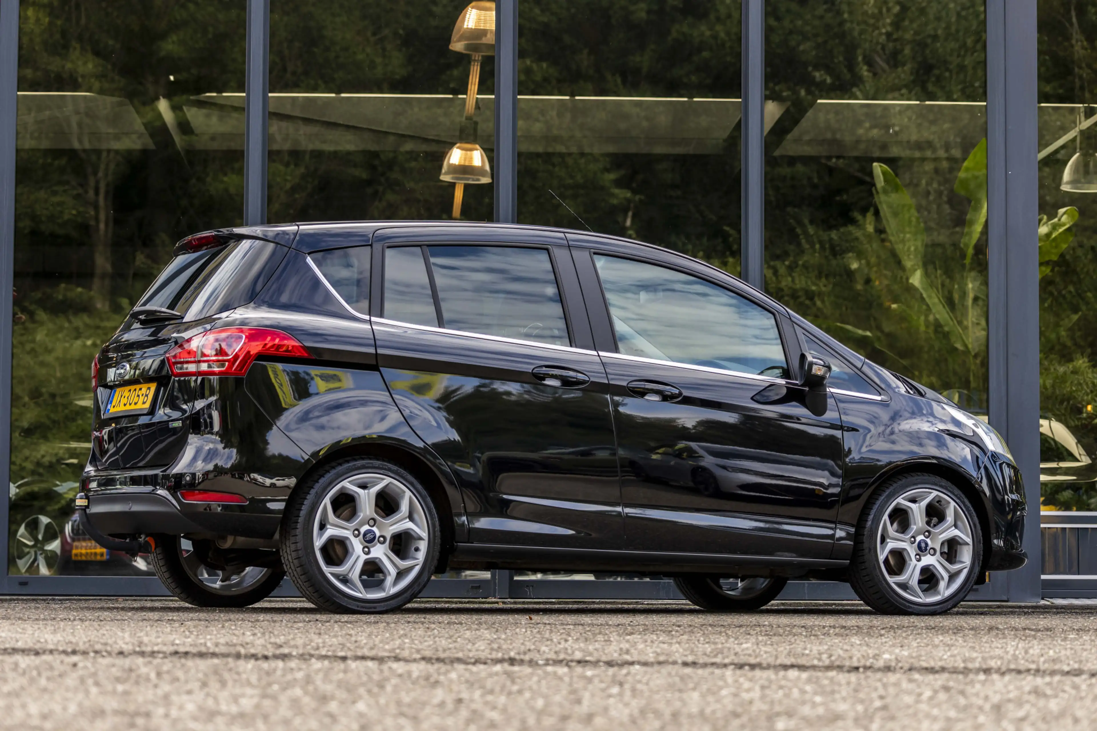 Ford B-Max 1.0 EcoBoost Titanium Wordt verwacht! — photo 7