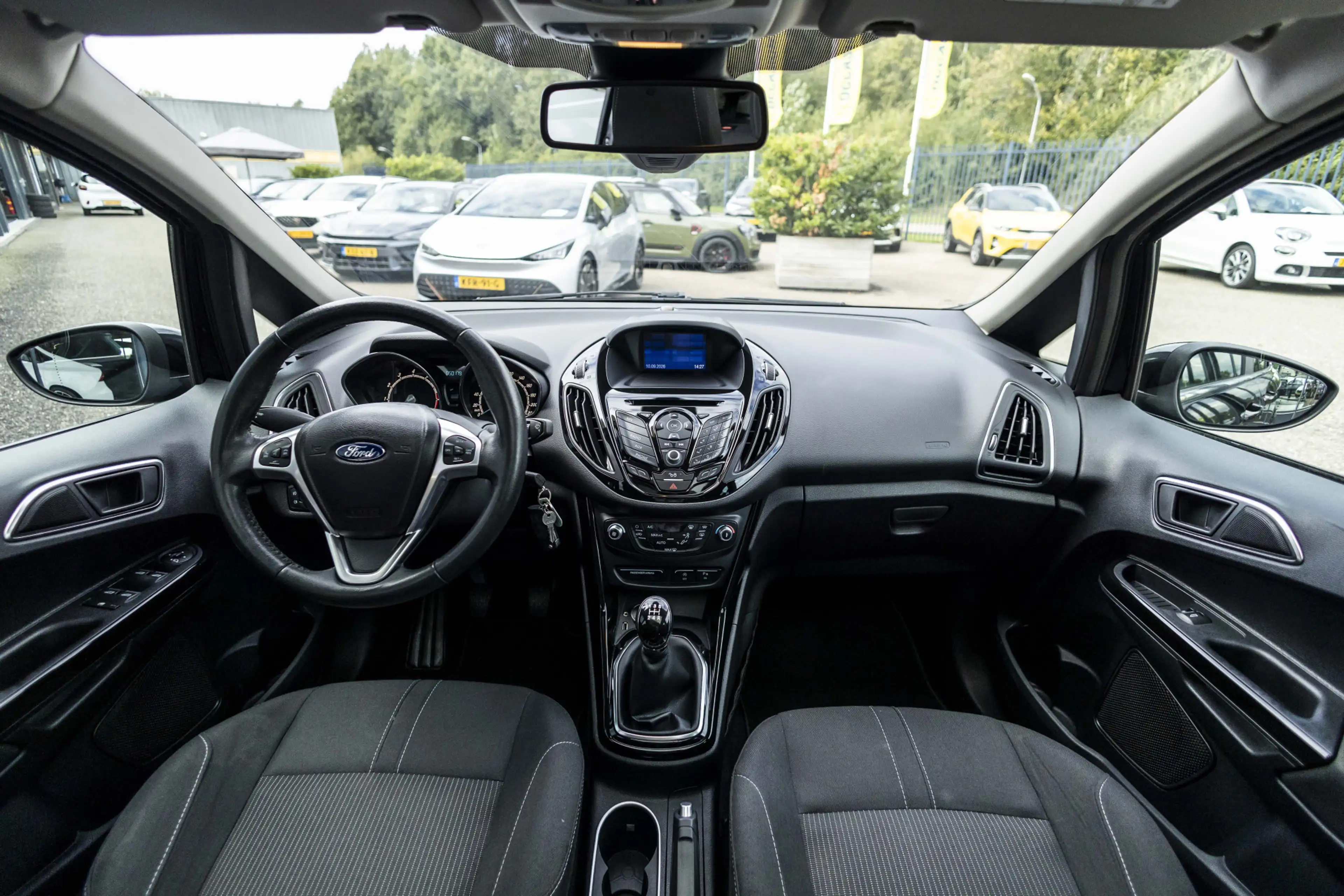 Ford B-Max 1.0 EcoBoost Titanium Wordt verwacht! — photo 3