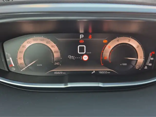 Peugeot 3008 view 15