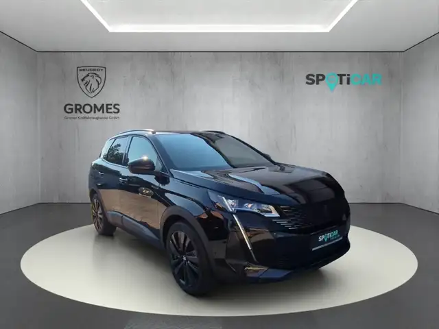 Peugeot 3008 main image