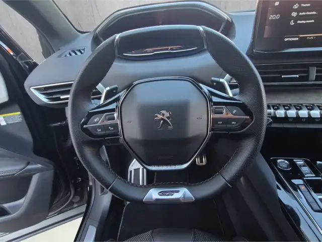 Peugeot 3008 view 10