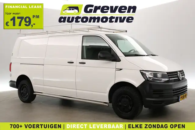 Volkswagen T6 Transporter 2.0 TDI L2H1 150PK | Automaat | Airco | Cruise | T