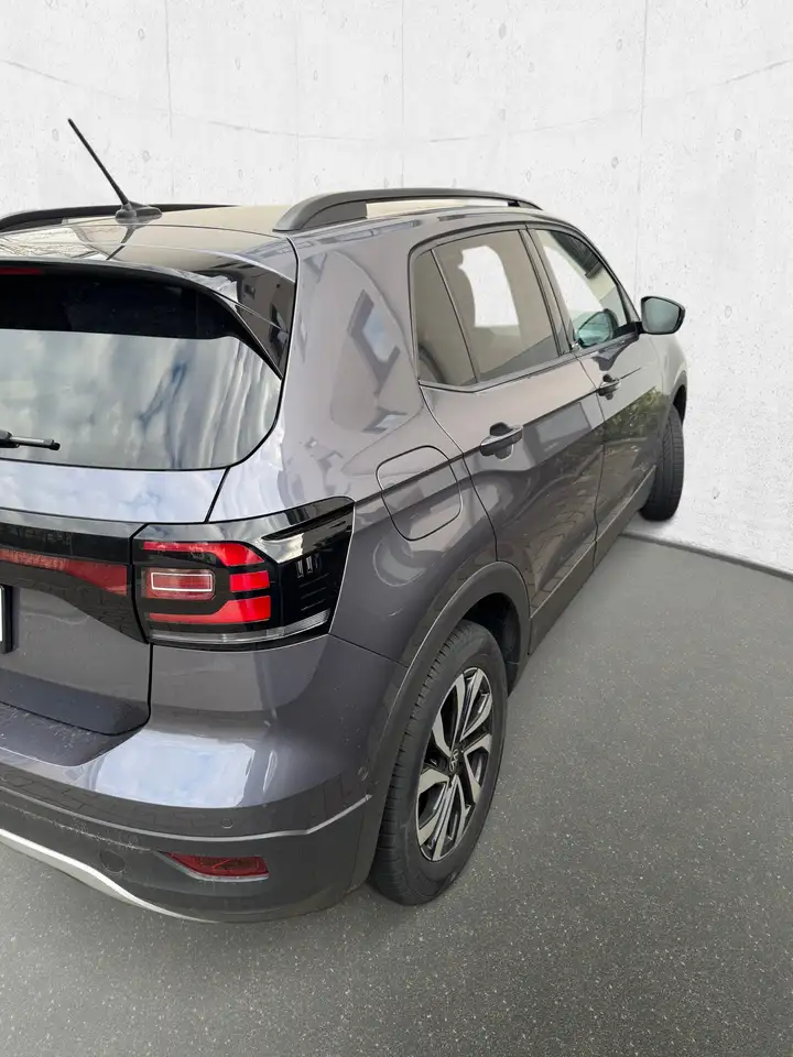 Volkswagen T-Cross Active AHK Rear View DAB Navi ACC Park Assist 10