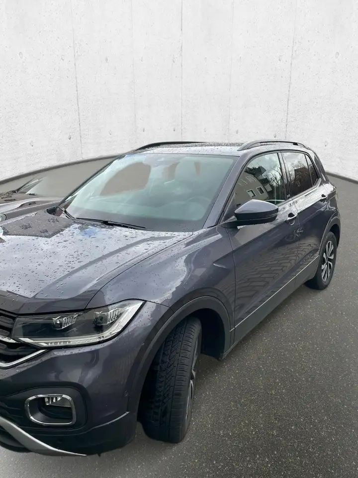 Volkswagen T-Cross Active AHK Rear View DAB Navi ACC Park Assist 6