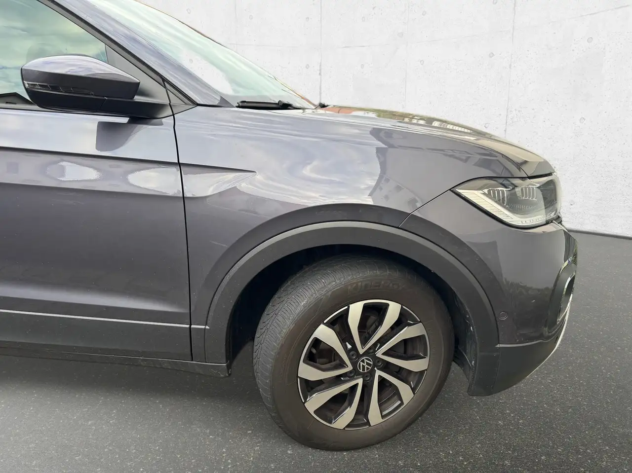 Volkswagen T-Cross Active AHK Rear View DAB Navi ACC Park Assist 4