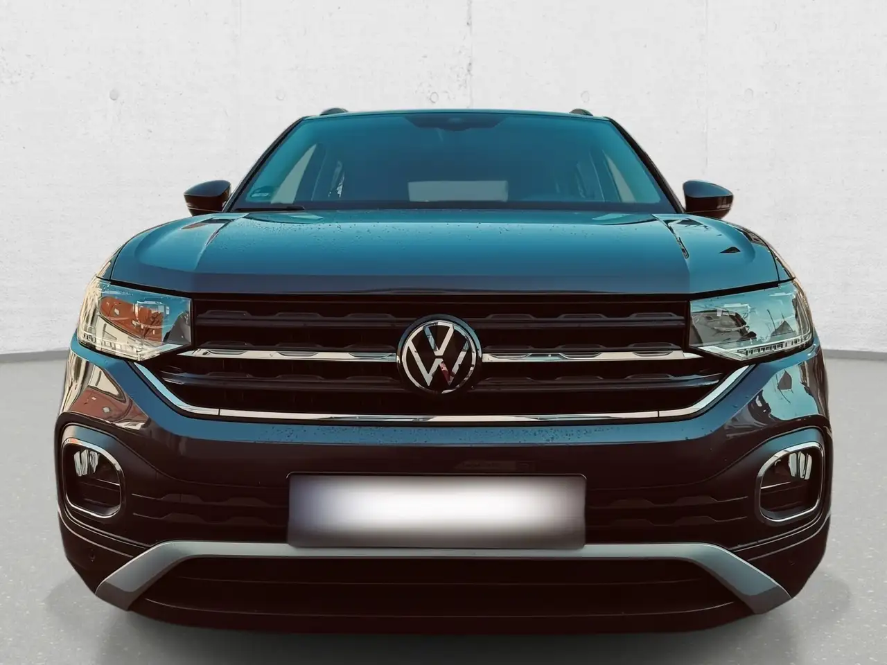 Volkswagen T-Cross Active AHK Rear View DAB Navi ACC Park Assist