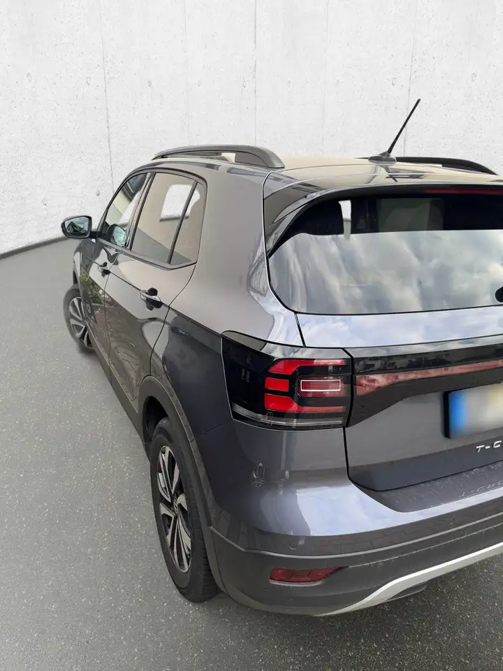 Volkswagen T-Cross Active AHK Rear View DAB Navi ACC Park Assist 9