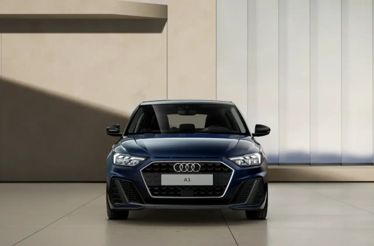 Audi A1 2026