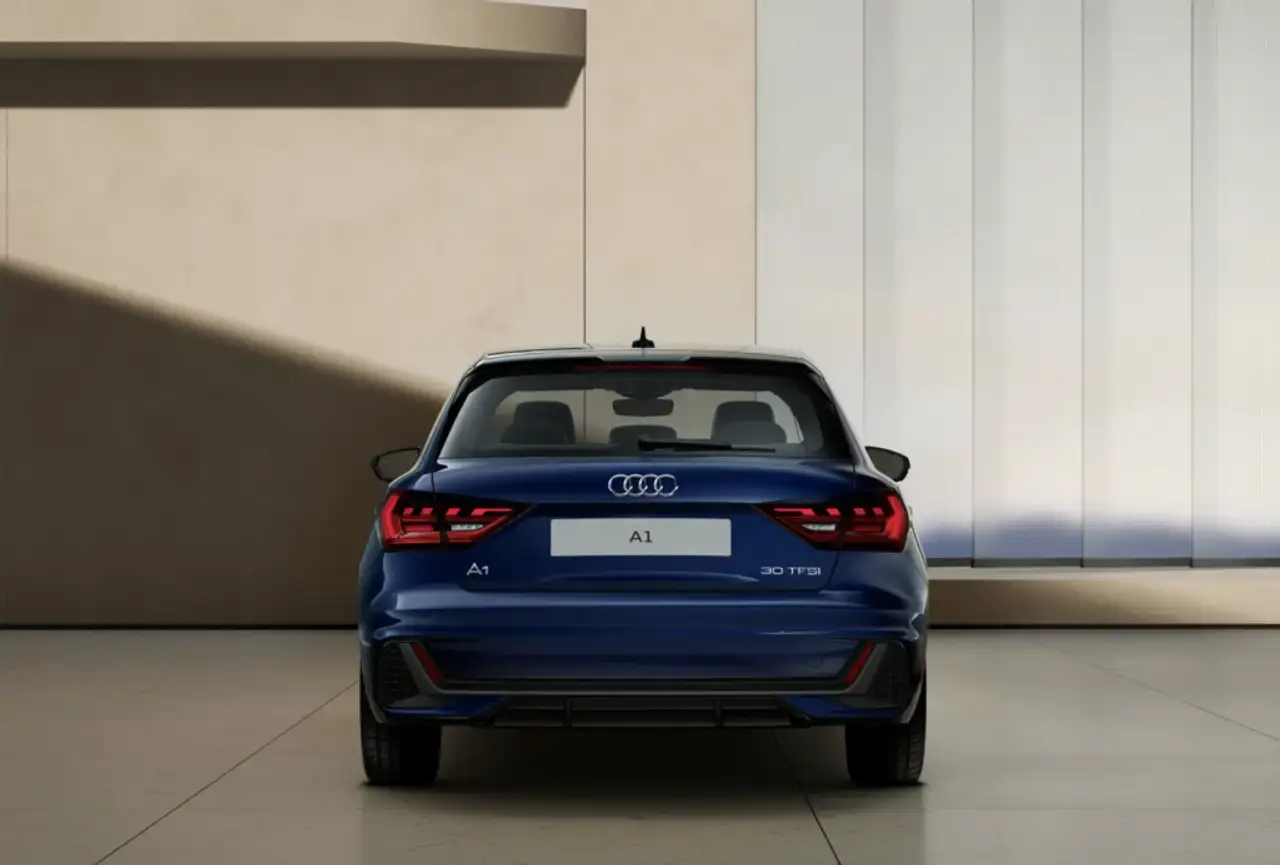 Audi A1 2026