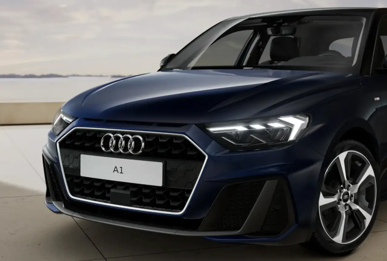 Audi A1 2026 — фото 6