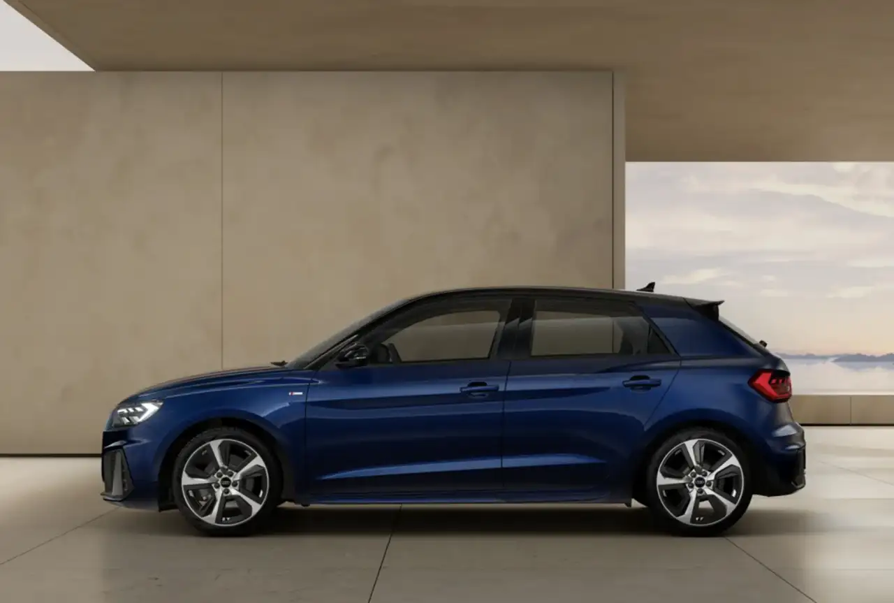Audi A1 2026