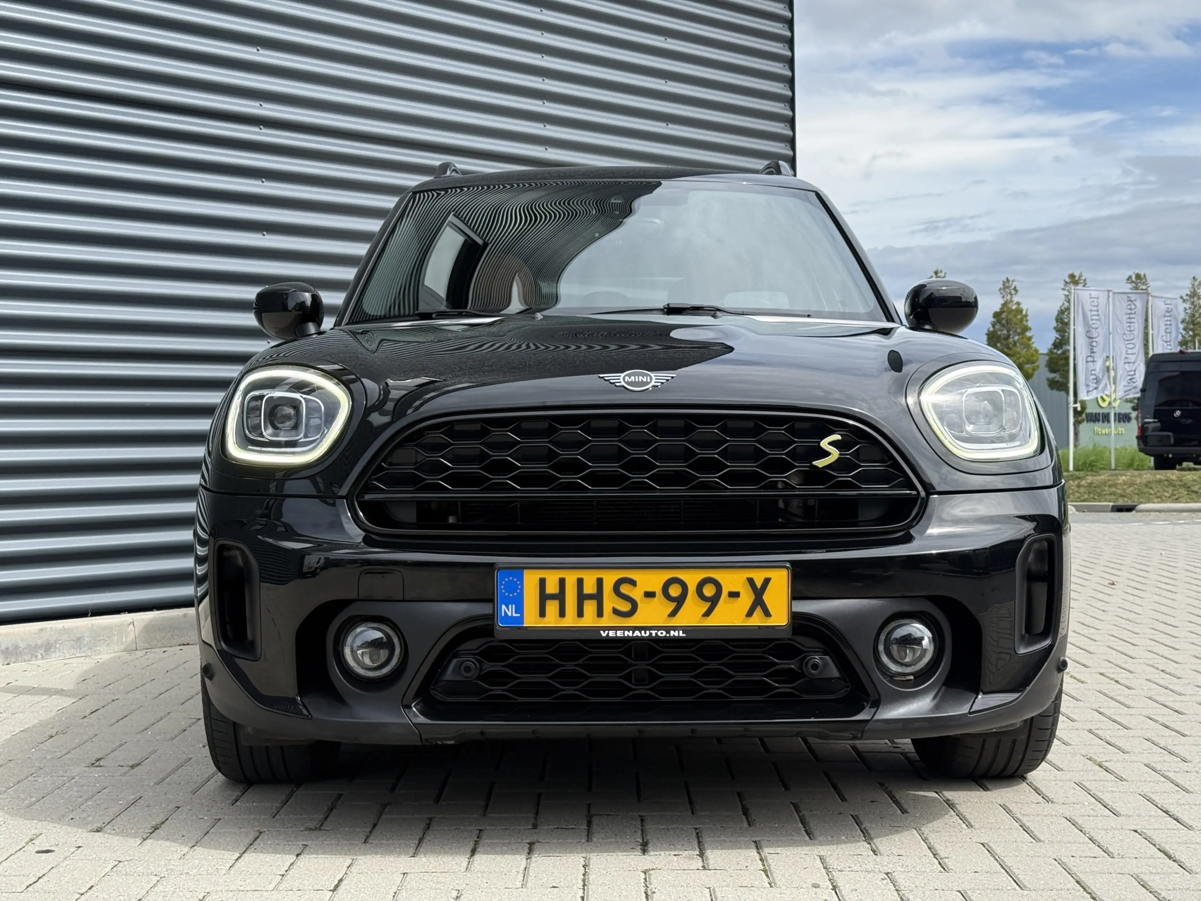 MINI Cooper SE Countryman 1.5 ALL4 Chili Pano/Leder/H&K/Camera — photo 2