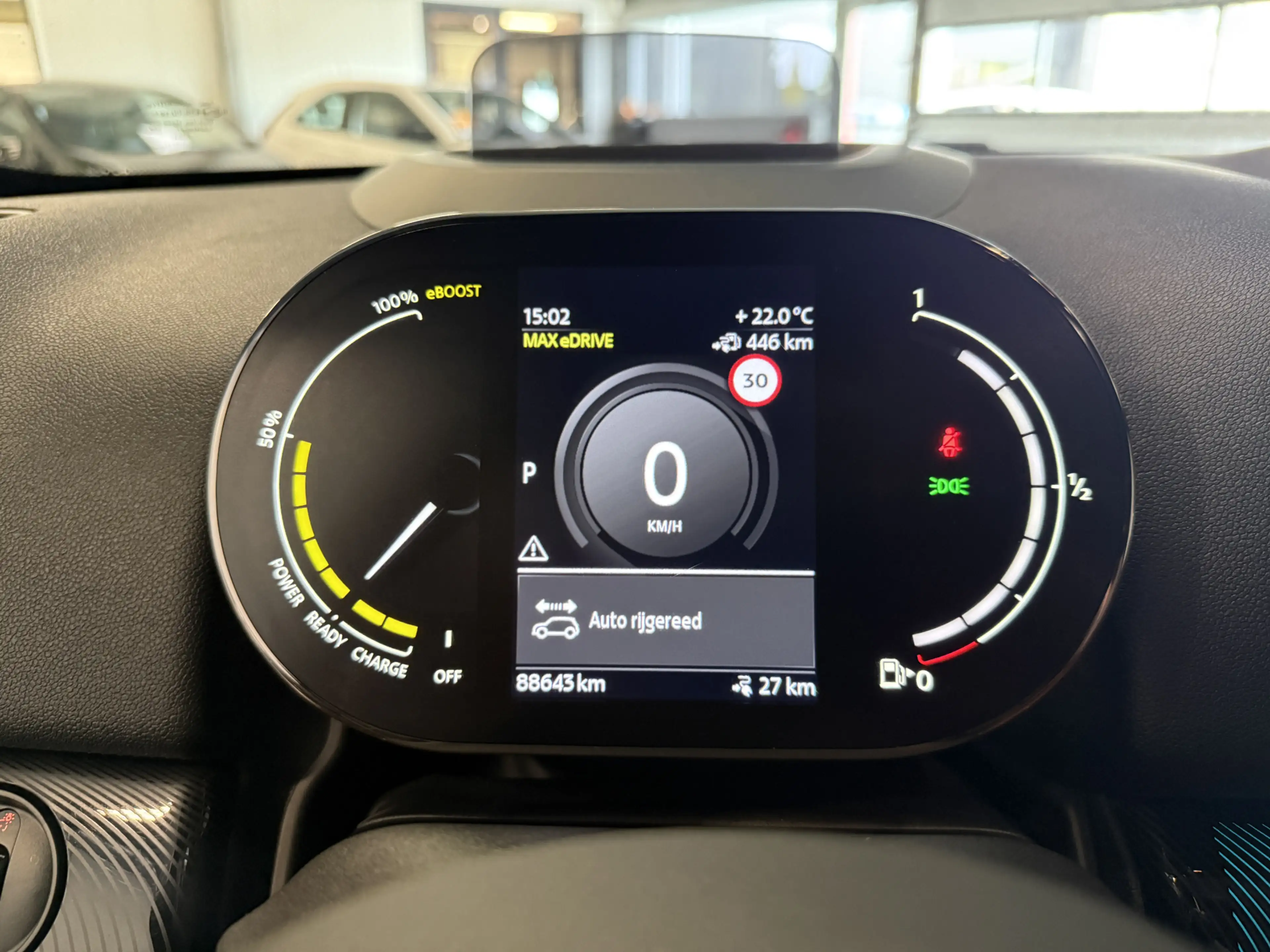 MINI Cooper SE Countryman 1.5 ALL4 Chili Pano/Leder/H&K/Camera — photo 13