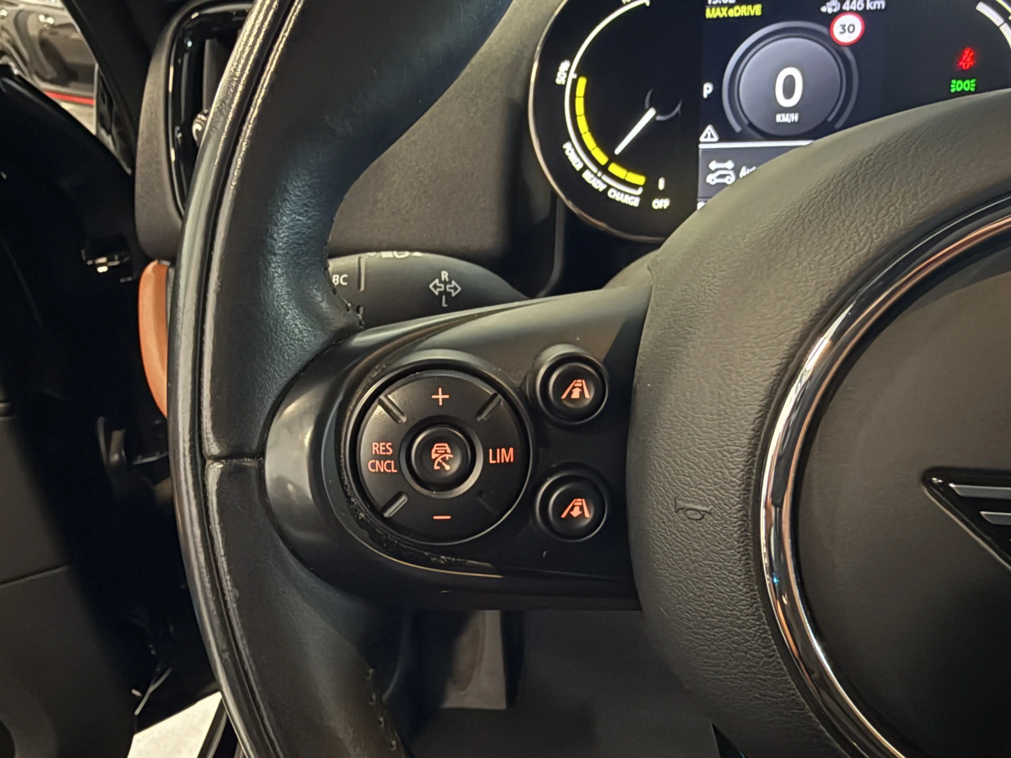 MINI Cooper SE Countryman 1.5 ALL4 Chili Pano/Leder/H&K/Camera — photo 12
