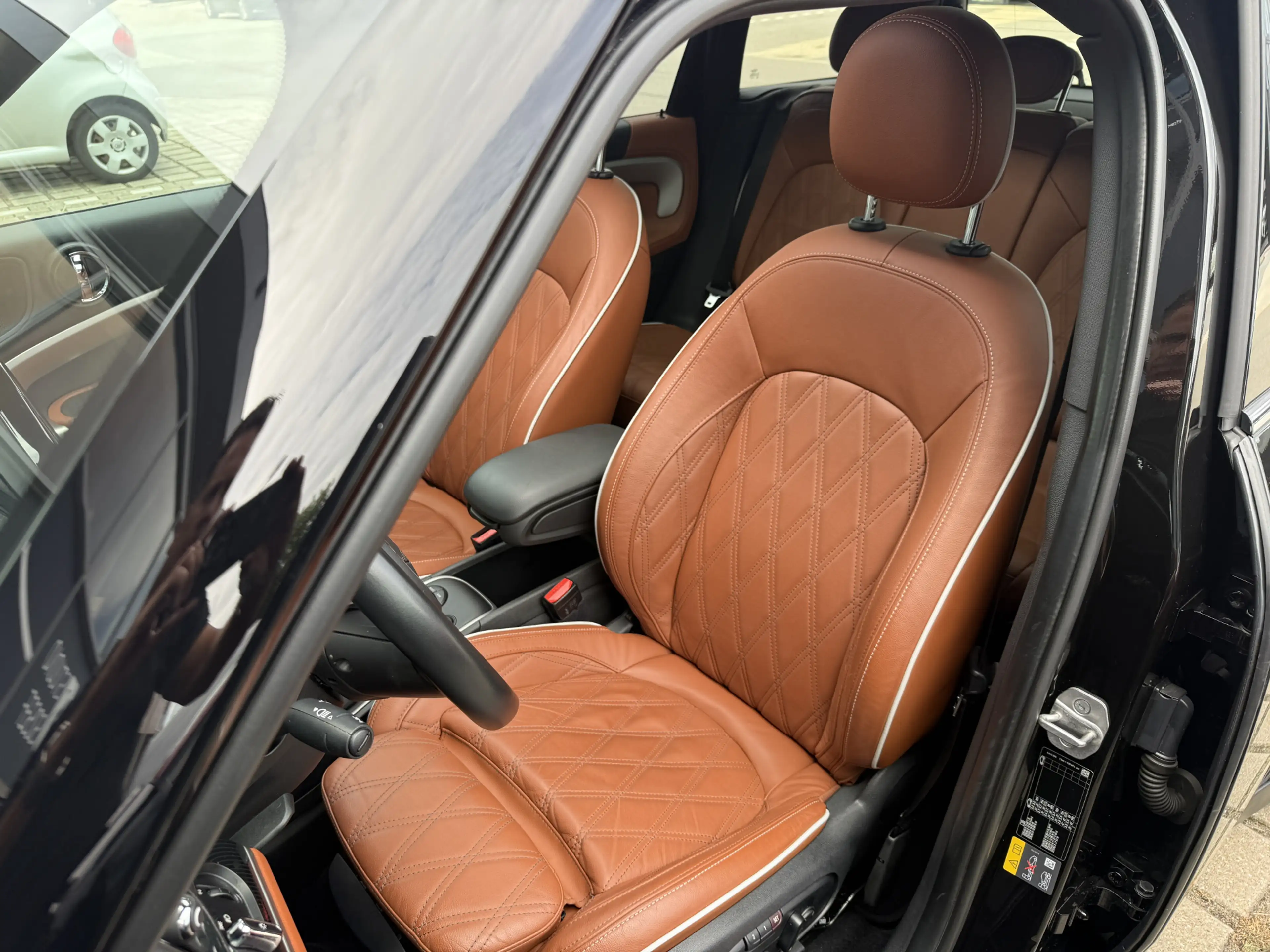 MINI Cooper SE Countryman 1.5 ALL4 Chili Pano/Leder/H&K/Camera — photo 8