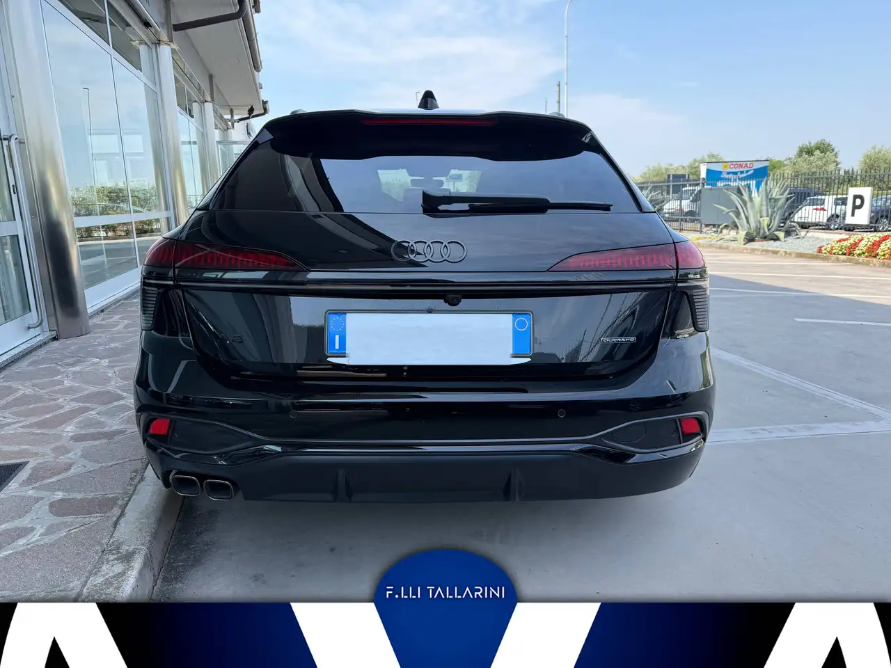 Audi A6 2026
