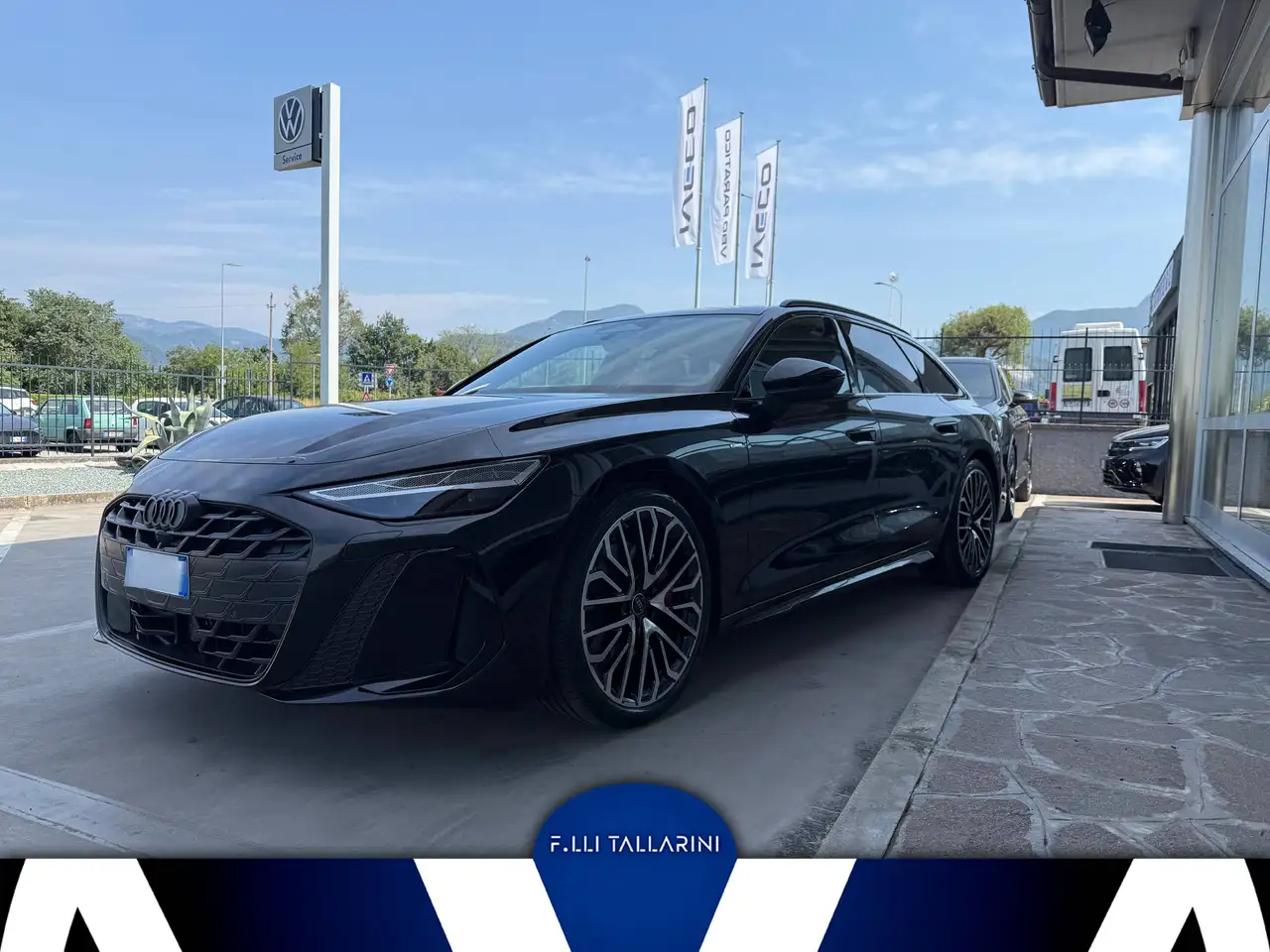 Audi A6 2026